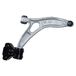febi bilstein 107887 draagarm met lagers en scharnier, 1 stuk | Compatibel met: FORD C-MAX II, FOCUS III, FOCUS III Stufenheck, FOCUS III Turnier