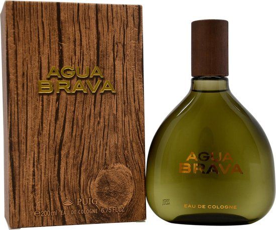 Antonio Puig Eau De Cologne / 200 ml / Mannen