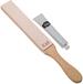 Kai Polishing Strop Set with Stropping Paddle and Polishing Paste