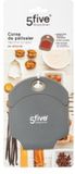 5Five® Siliconen schraper grijs