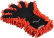 Airolube Handy Microvezel Washandschoen Oranje/Zwart