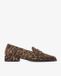 VIA VAI Jazz Billie Loafers Dames - Suède - Beige - Maat 40