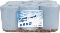 Cleaninq Quantore BV Handdoekrol Cleaninq H1 Matic 2-laags 6x150m blauw
