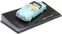Volkswagen Karmann Ghia Cabriolet 1957 - 1:43 - IXO Models