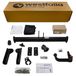 Westfalia afneembare trekhaak voor XC60 (BJ 11/2008-07/2014) in een set met 13-polige voertuigspecifieke Westfalia elektrische set