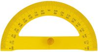 Wonday Halfronde Magnetische Hoekmeetlat - 180 Graden