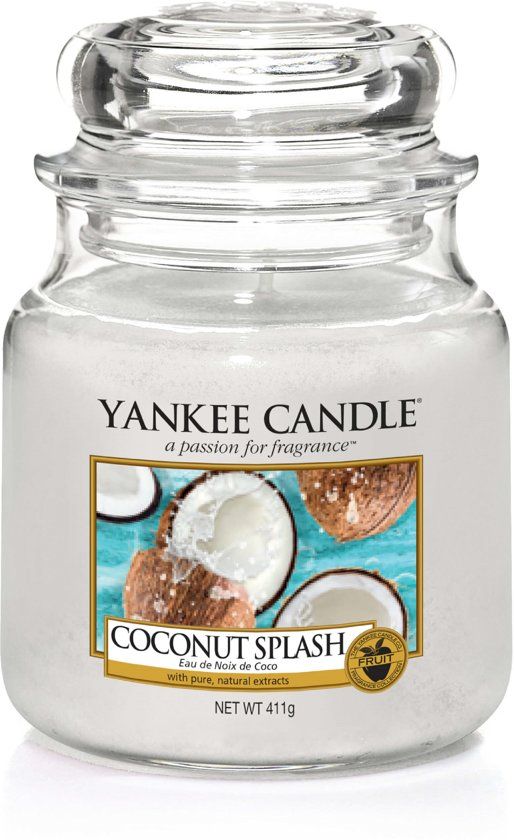 Yankee Candle Coconut Splash 104 ml