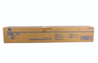 Konica Minolta TN-620Y Yellow Toner Cartridge - 49000 Pages
