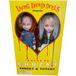 Mezco Toys Living Dead Dolls Chucky et Tiffany Set de poupées de 25 cm