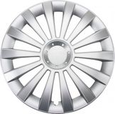 ALBRECHT AZ GoodGo VOF Wieldoppen 14" MERIDIAN Silver SET