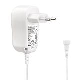 conecto Universele voeding, energiebesparend, met 8 adapters, 3V - 12V draaischakelaar, maximaal 1000mA, wit, SA-CC50222-W