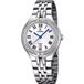 Festina F16867/8 Dames Polshorloge Zilverkleurig Staal Analoog Quartz