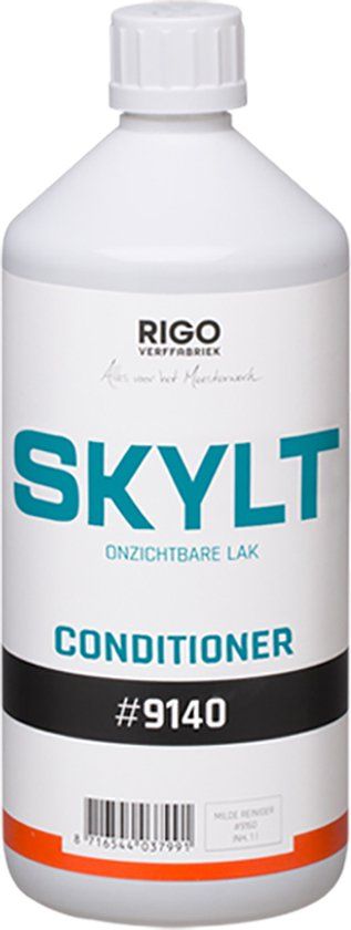 Rigostep Skylt Conditioner Concentraat 1L - Houtreiniger - Kleurloos
