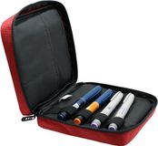 Medicooler LifeinaBag24 Medicijnkoeltas - Rood