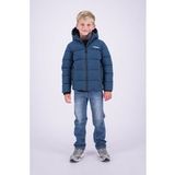 Vingino Boys Talom Jacket Outdoor Denim Blue