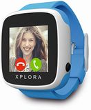 Telekom Xplora Go Kids, blauw-wit