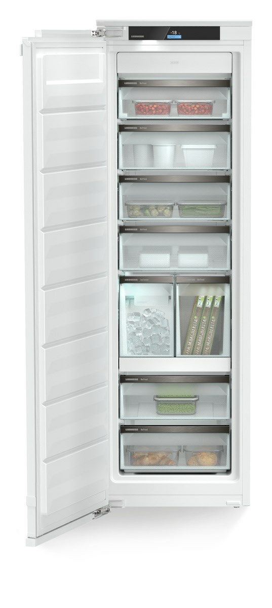 Liebherr SIFNbsdi 5188 - Ingebouwde vrieskast - 213L - Wit