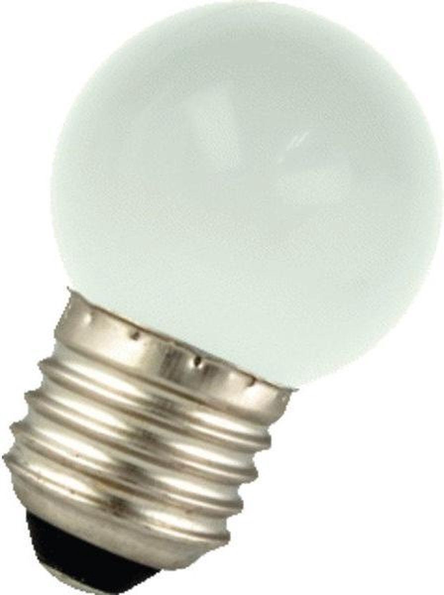 BAILEY Ledlamp L7cm diameter: 4.5cm Wit