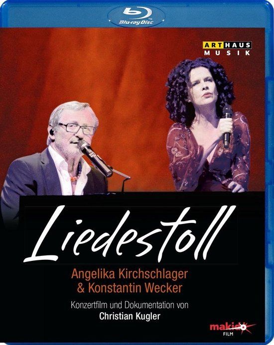 Liedestoll, Kirchschlager , Wecker - Blu-ray