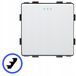RTX Interrupteur 1P Mécanique Blanc