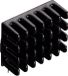 Crydom Halfgeleiderrelais SPFE240D25 25 A Schakelspanning (max.): 280 V/AC Schakelend bij overbelasting 1 stuk(s)