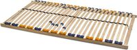 Coemo 7-zone Lattenrost MULTIRA - Houten Lattenbodem met Flexibele Opties, 5-Voudige Hardheidsverstelling, Geschikt voor Alle Matrassen, en Duits Vakmanschap, 80x200 cm, voordelige kit