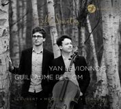 Sonic Rendezvous Sony Classical Cello Sonatas