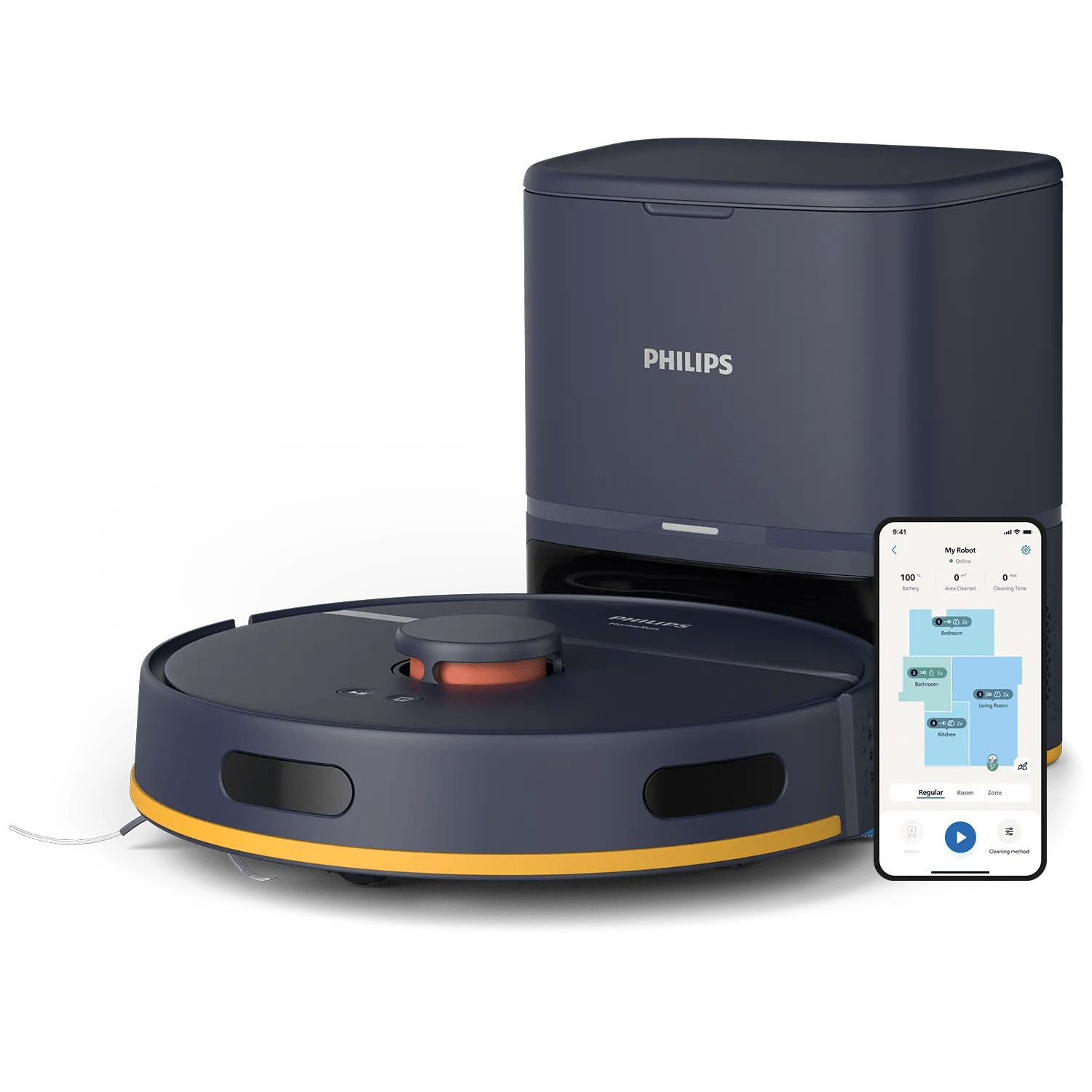 Philips HomeRun 2000-serie