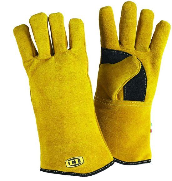 I.N.E. Geko Lashandschoenen MIG/MAG maat 11