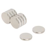 Magneetexperts F142-200 N42 Disc Magneet (200 stuks)