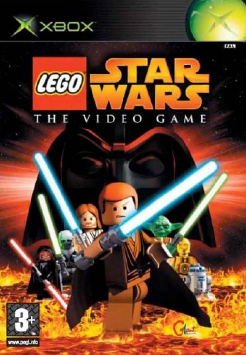 Microsoft Lego Star Wars Xbox