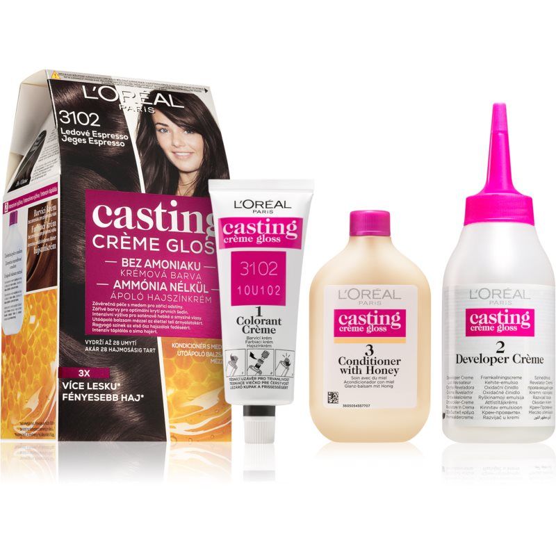 Casting Creme