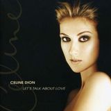 Let's Céline Dion Let's Talk About Love CD