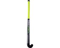 Angel sports Hockeystick 30 inch - Paars - Beginner - Carbon - J-vorm - Veldhockey