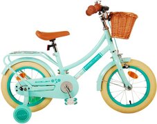 Volare Excellent Kinderfiets - Meisjes - 14 inch - Groen