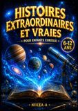 Histoires extraordinaires et vraies Pour enfants curieux