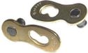 XLC Kettingsluitstuk - 11 Speed - 11/128" - Goud