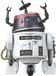Star Wars The Vintage Collection Chopper (Imperial Disguise)