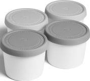 Springlane Set ijs container - Set van 4 x 400ml
