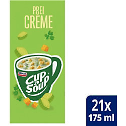 Unox Soep Cup-a-Soup Prei créme