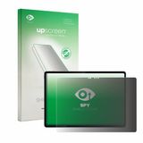 upscreen Privacy Screenprotector voor Lenovo Yoga Tab Plus Gen 2 - Film Beschermfolie Blauwlichtfilter