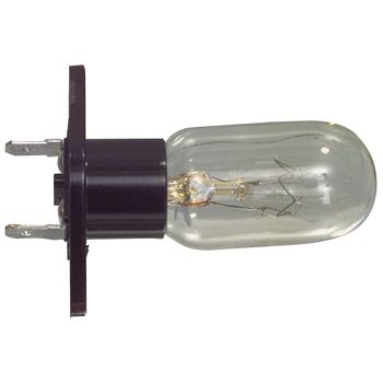 Whirlpool MW-LAMP155 - Gloeilamp - 25W - Geel