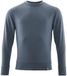 Mascot Sweatshirt Crossover 20384-788 - bleu pierre - 4XL
