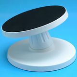 Bol Plateau Draaitafel 14 x 23 cm, Blanc