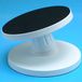 Bol Plateau Draaitafel 14 x 23 cm, Blanc