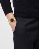 Versace Greca Logo Aereo VE5Q00626 Horloge - Staal - Goudkleurig - Ø 38 mm