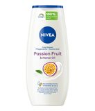 NIVEA Passion Fruit & Monoi Oil Douchegel Unisex Lichaam 250 ml