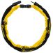 Auvray K-Bloc 90 Antivol chaîne - 90cm Longueur, 4mm Diamètre, Noir