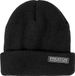 Preston Heavyweight Beanie Black Polyester One Size