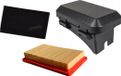 perfektGarten Wolf, Bolens Air Filter Housing + Filter / 751-10412A, 751-10412B
